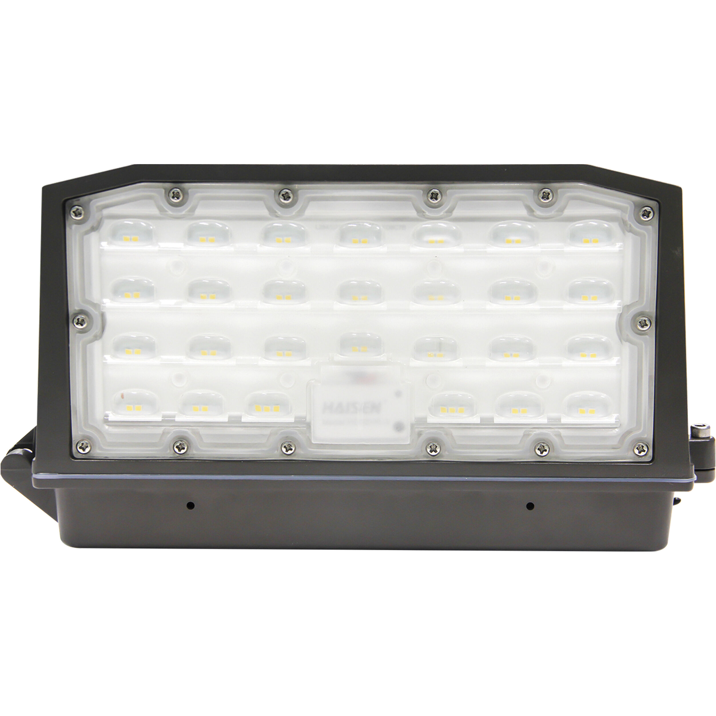 ColorQuick LED 13 inch Bronze Wall Pack Wall Light, Standard