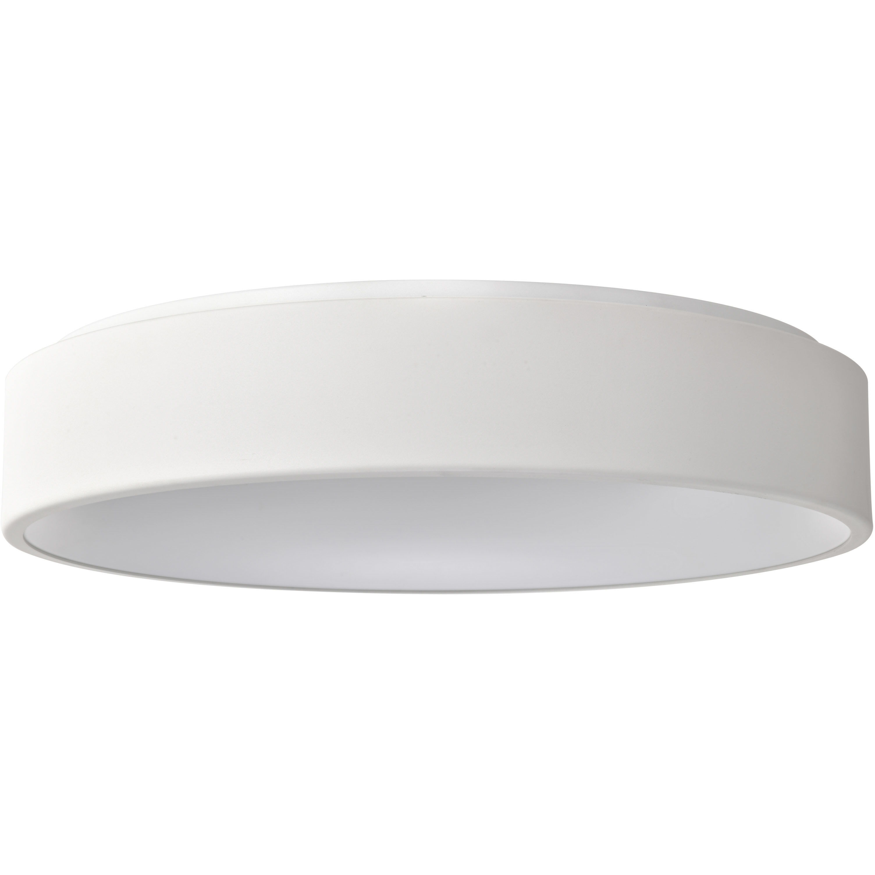 Orbit LED 23.5 inch White Flush Mount Ceiling Light