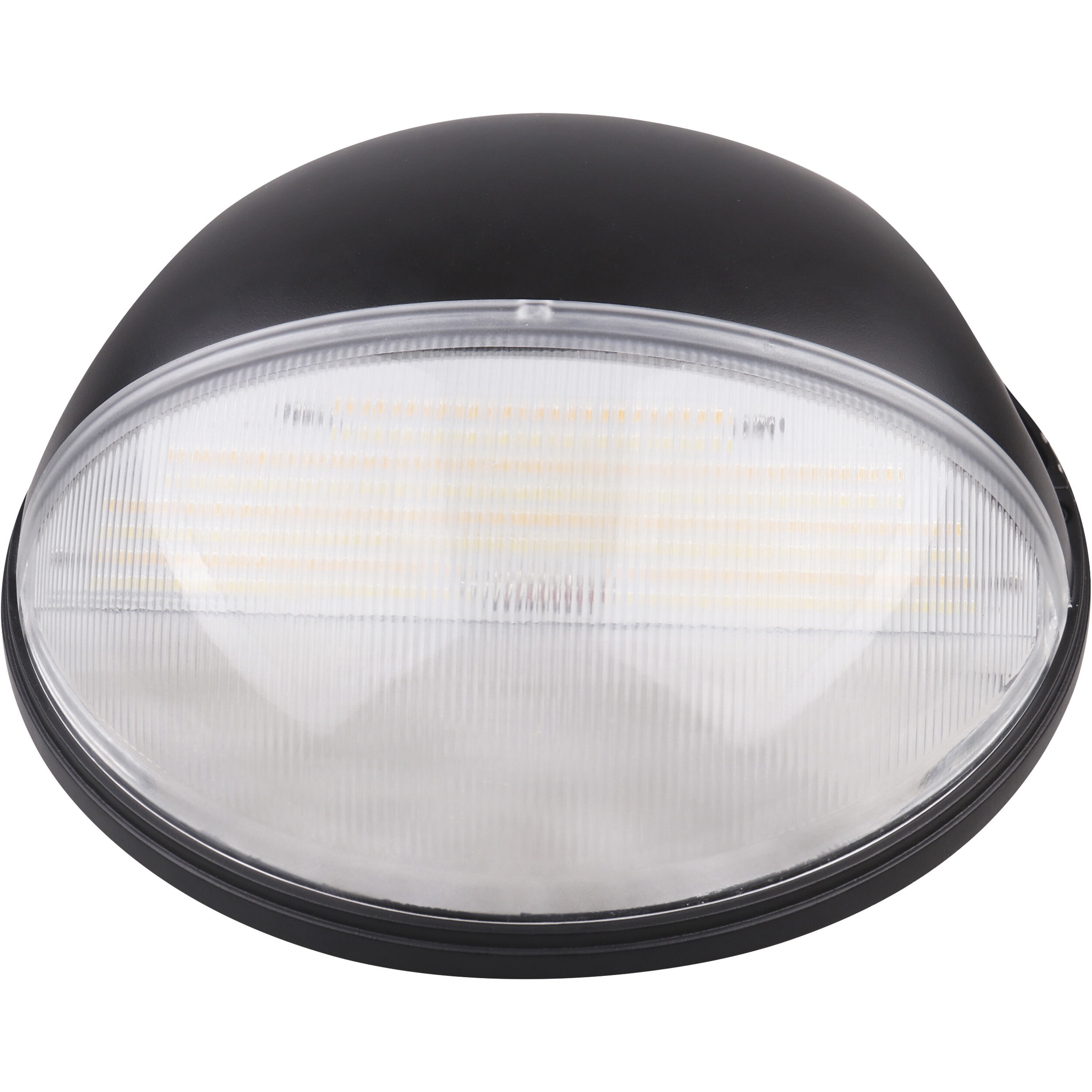 Brentwood LED 9 inch Bronze Outdoor Wall Pack