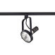Brentwood 1 Light 120V Black Track Lighting Ceiling Light