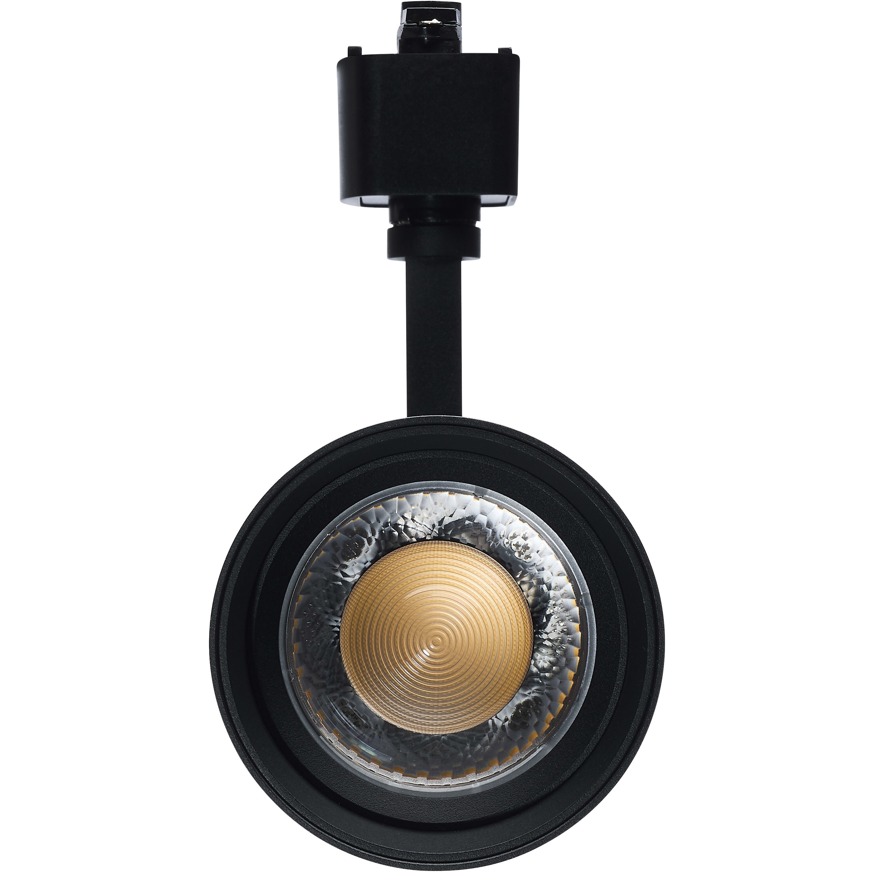 Brentwood 120 Matte Black Track Lighting Ceiling Light