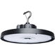 ColorQuick LED 14.17 inch Black Hi-Bay Ceiling Light