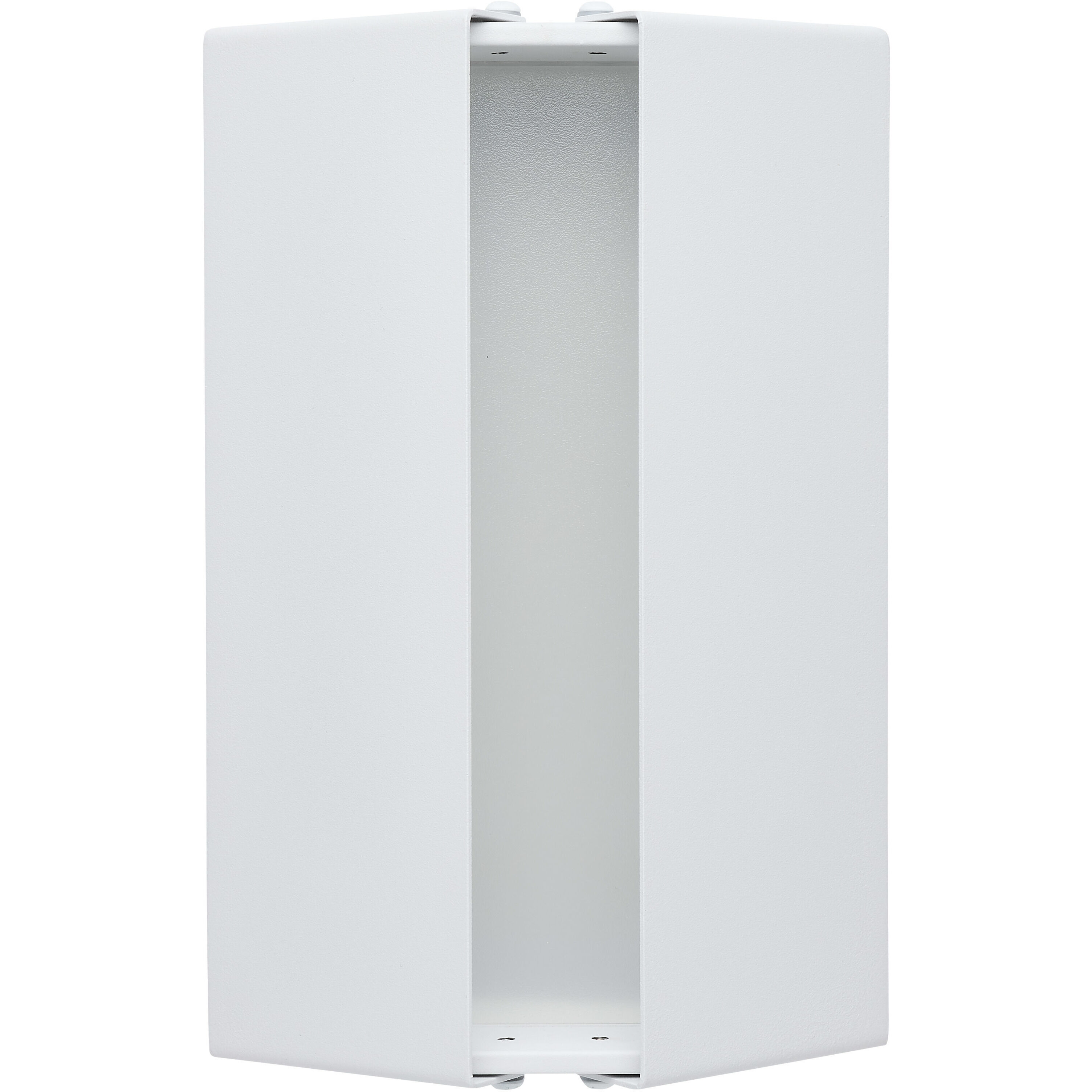Peak LED 5.75 inch Matte White Vanity Light Wall Light