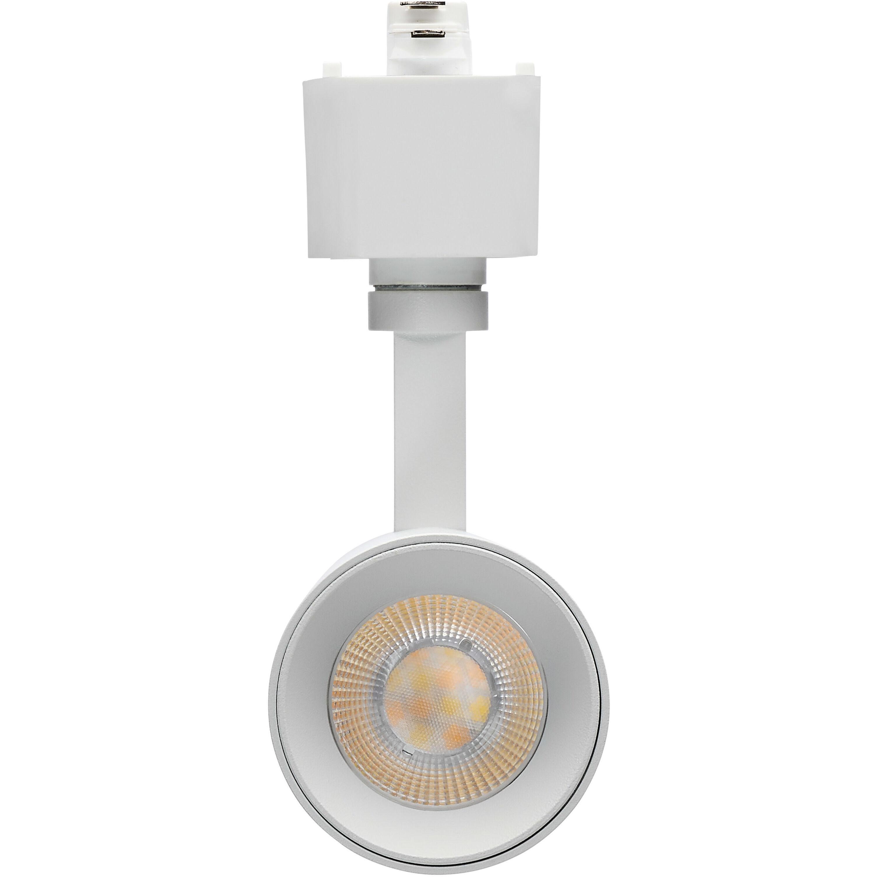 Brentwood 120 Matte White Track Lighting Ceiling Light