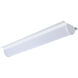 ColorQuick LED 5.89 inch Gloss White Linear Strip Ceiling Light