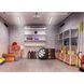 Brentwood LED 5.5 inch White Ceiling Wrap Ceiling Light