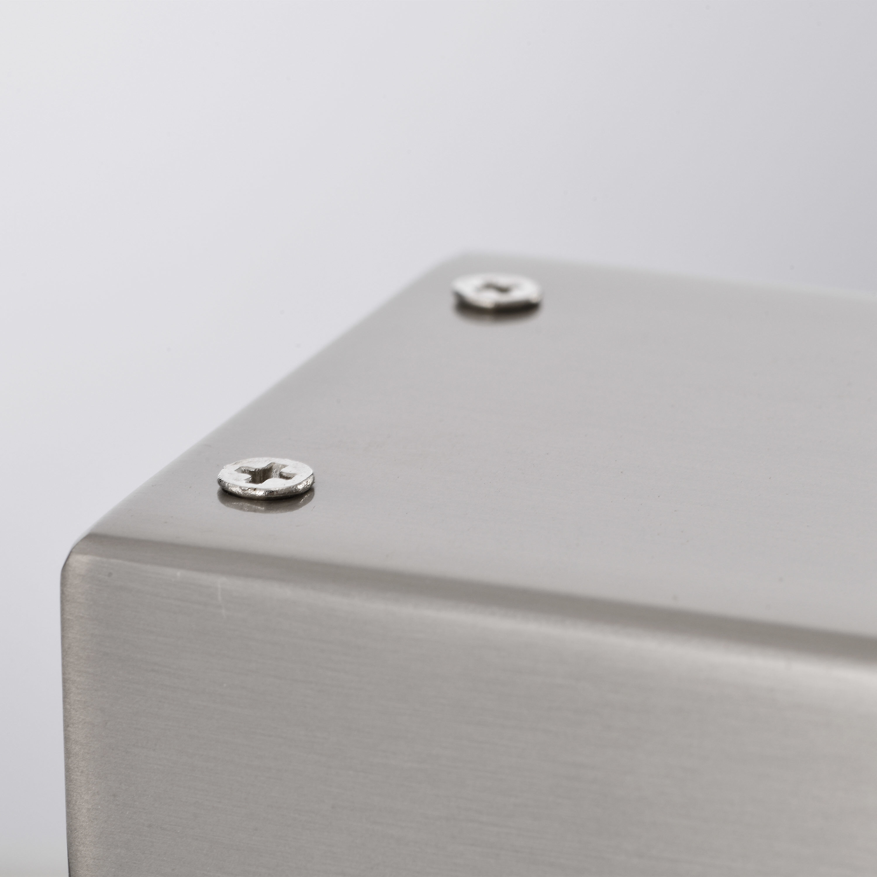 Frame LED 6 inch Brushed Nickel Pendant Ceiling Light