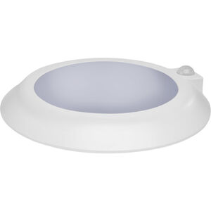 Brentwood LED 9.8 inch White LED Disk Light Ceiling Light