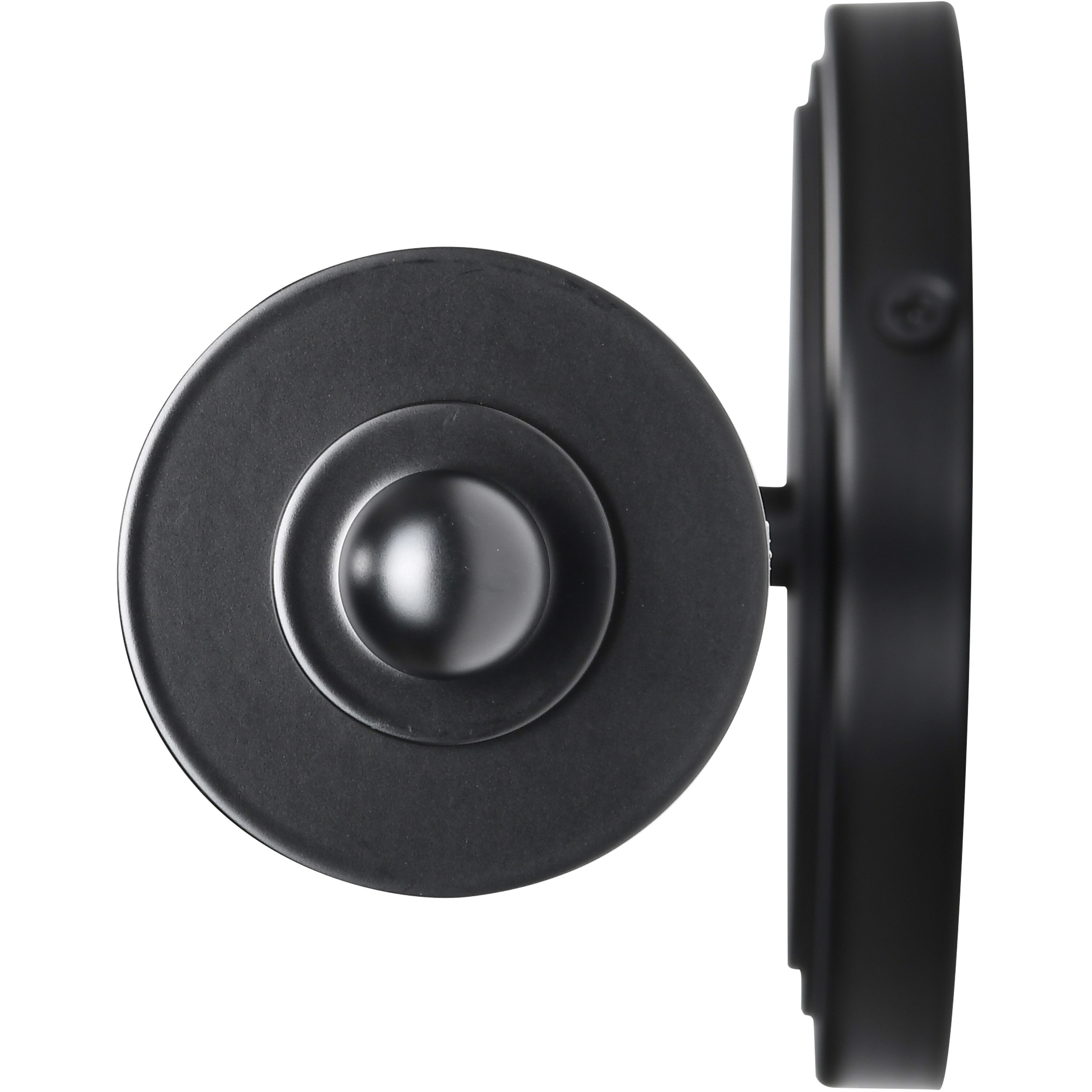 Kagen LED 37.58 inch Matte Black Bath Vanity Light Wall Light