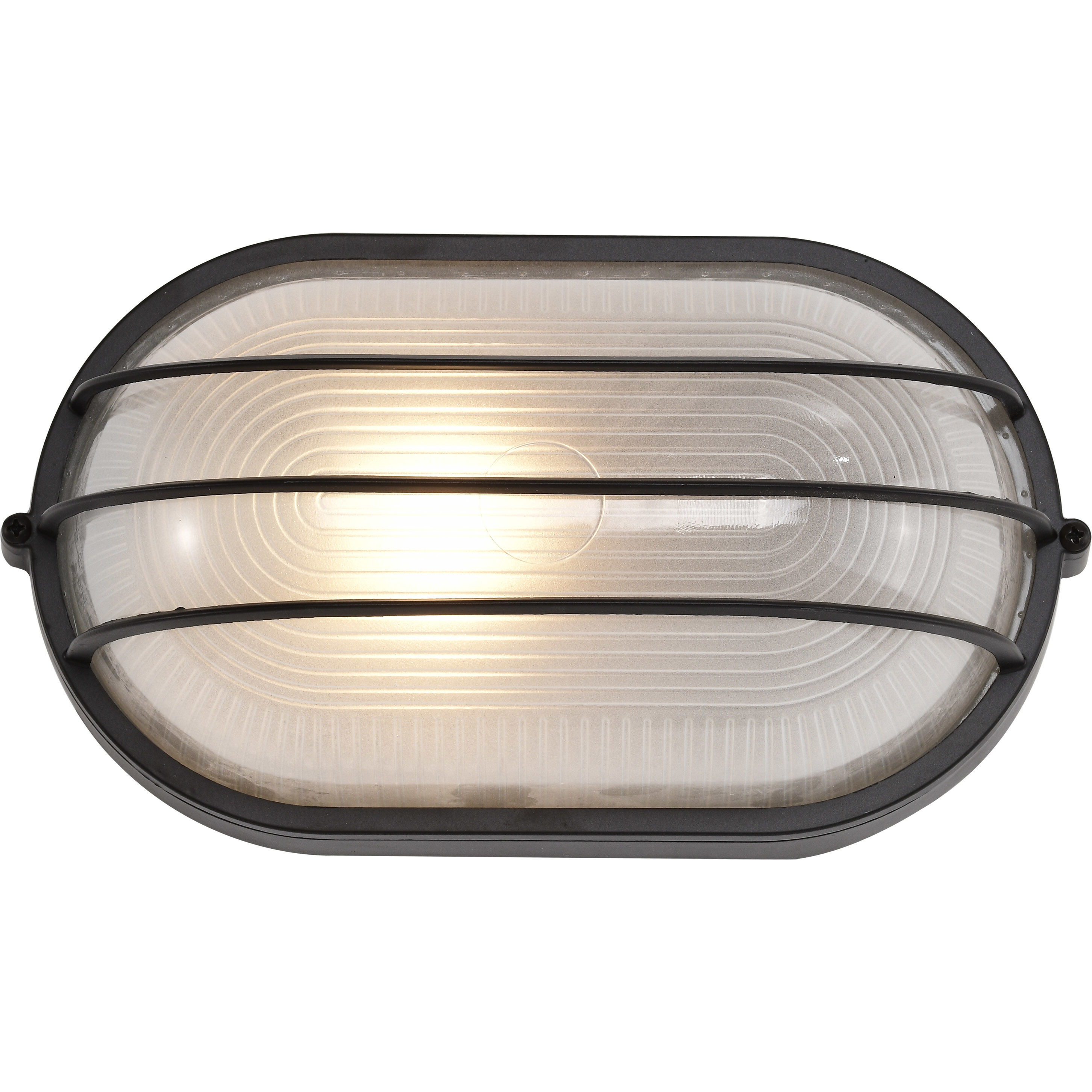 Brentwood 1 Light 10 inch Architectural Bronze Outdoor Bulk Head