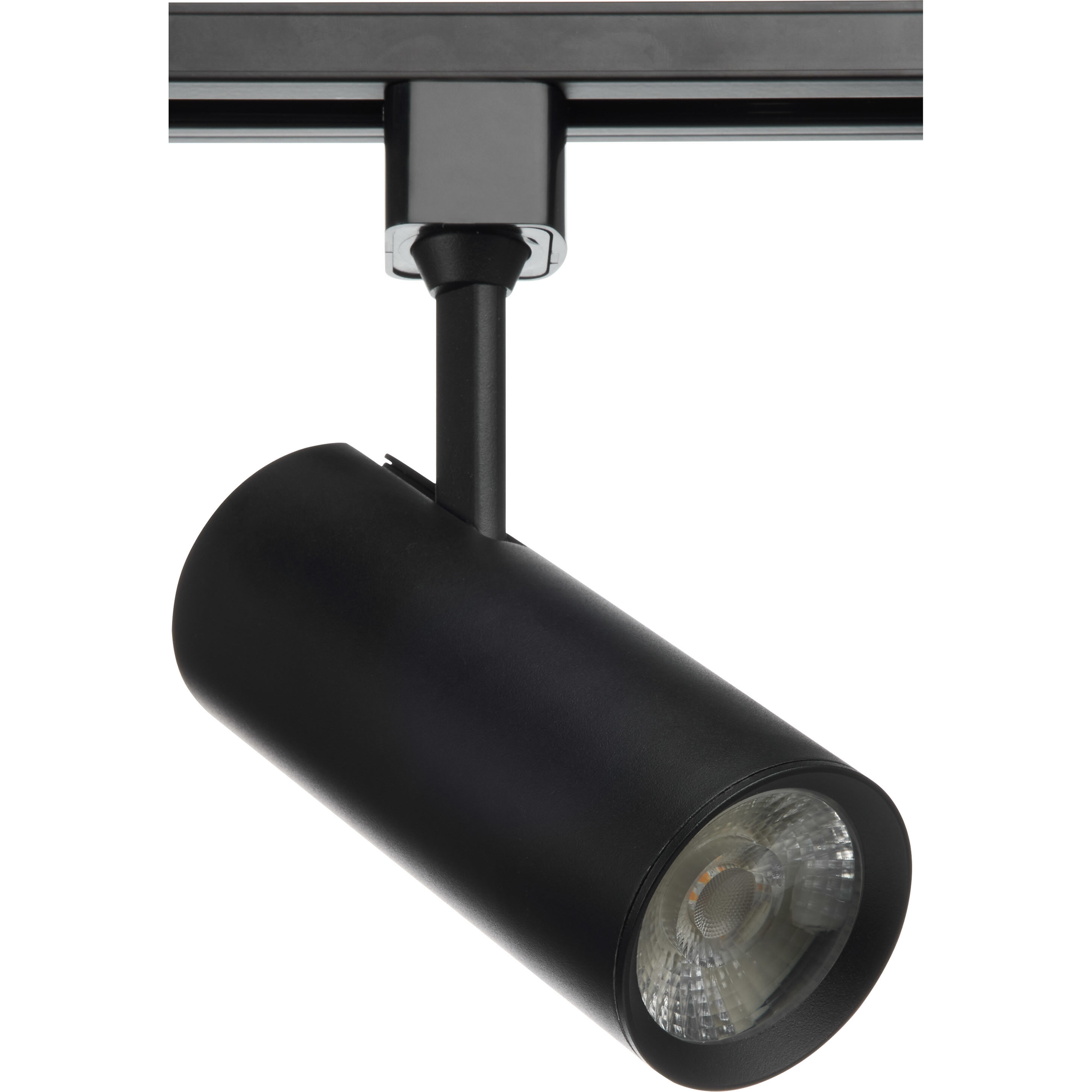 Brentwood 120 Black Track Lighting Ceiling Light