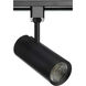 Brentwood 120 Black Track Lighting Ceiling Light