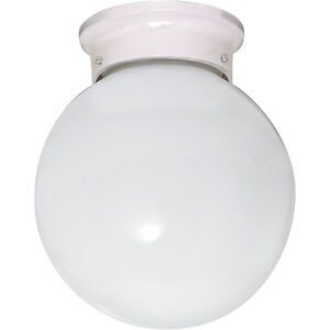 Brentwood 1 Light 8.00 inch Outdoor Ceiling Light