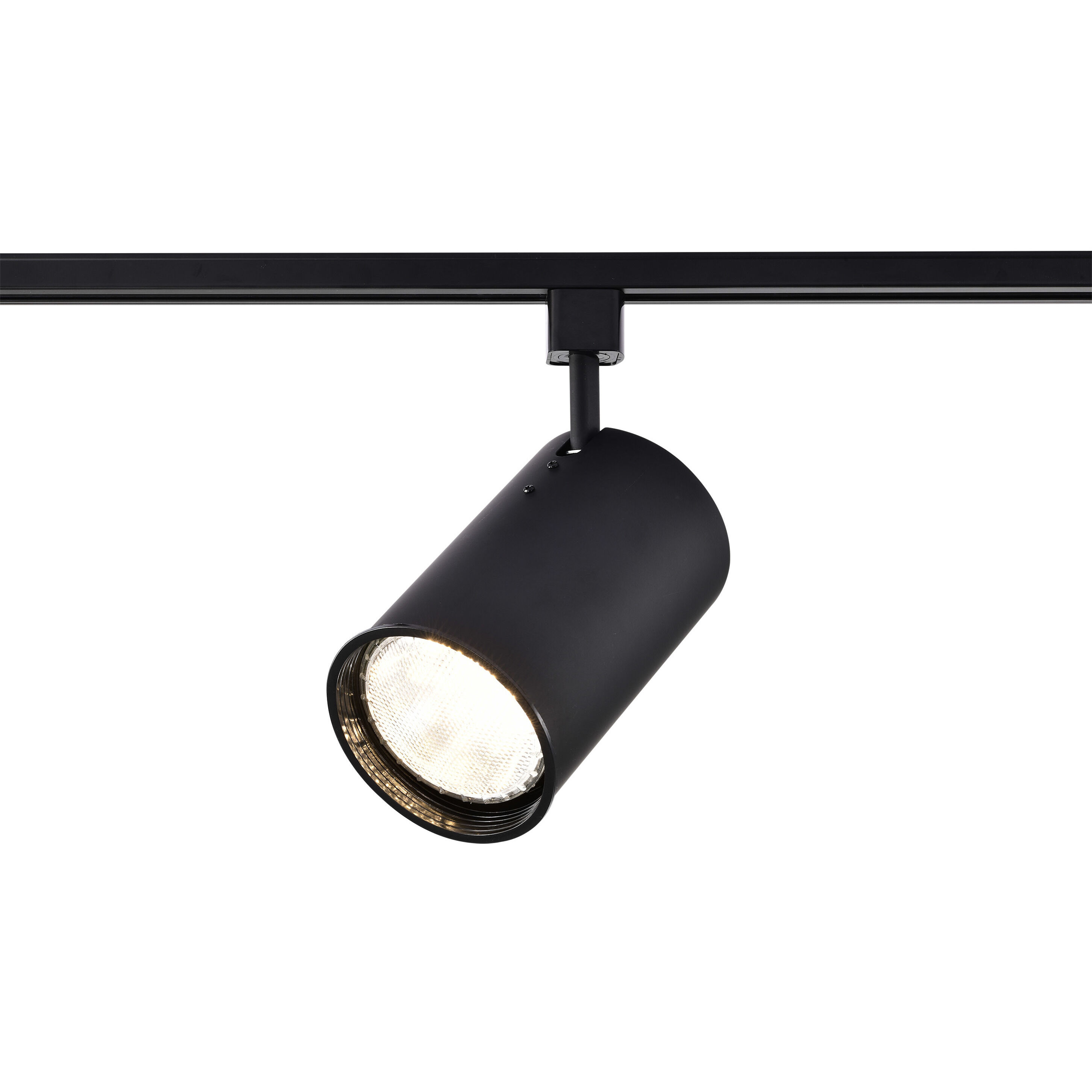 Brentwood 1 Light 120V Black Track Lighting Ceiling Light