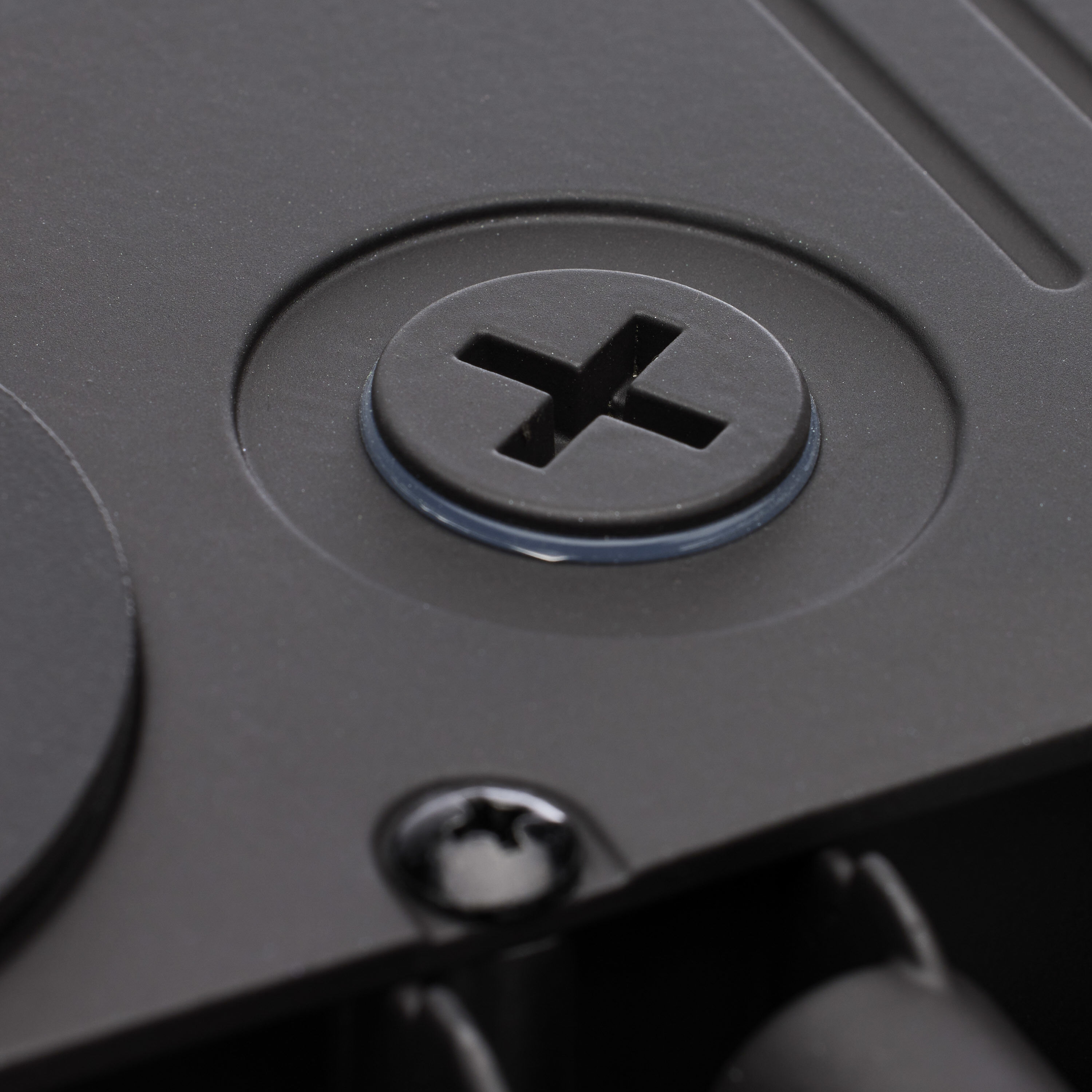 Brentwood 277V 90.00 watt Bronze Landscape Flood Light