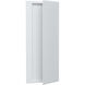 Peak LED 5.75 inch Matte White Vanity Light Wall Light