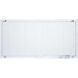 LED Backlit LED 23.75 inch White Flat Panel Ceiling Light