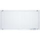 LED Backlit LED 23.75 inch White Flat Panel Ceiling Light