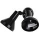 Brentwood 2 Light 5 inch Black Outdoor Flood Light