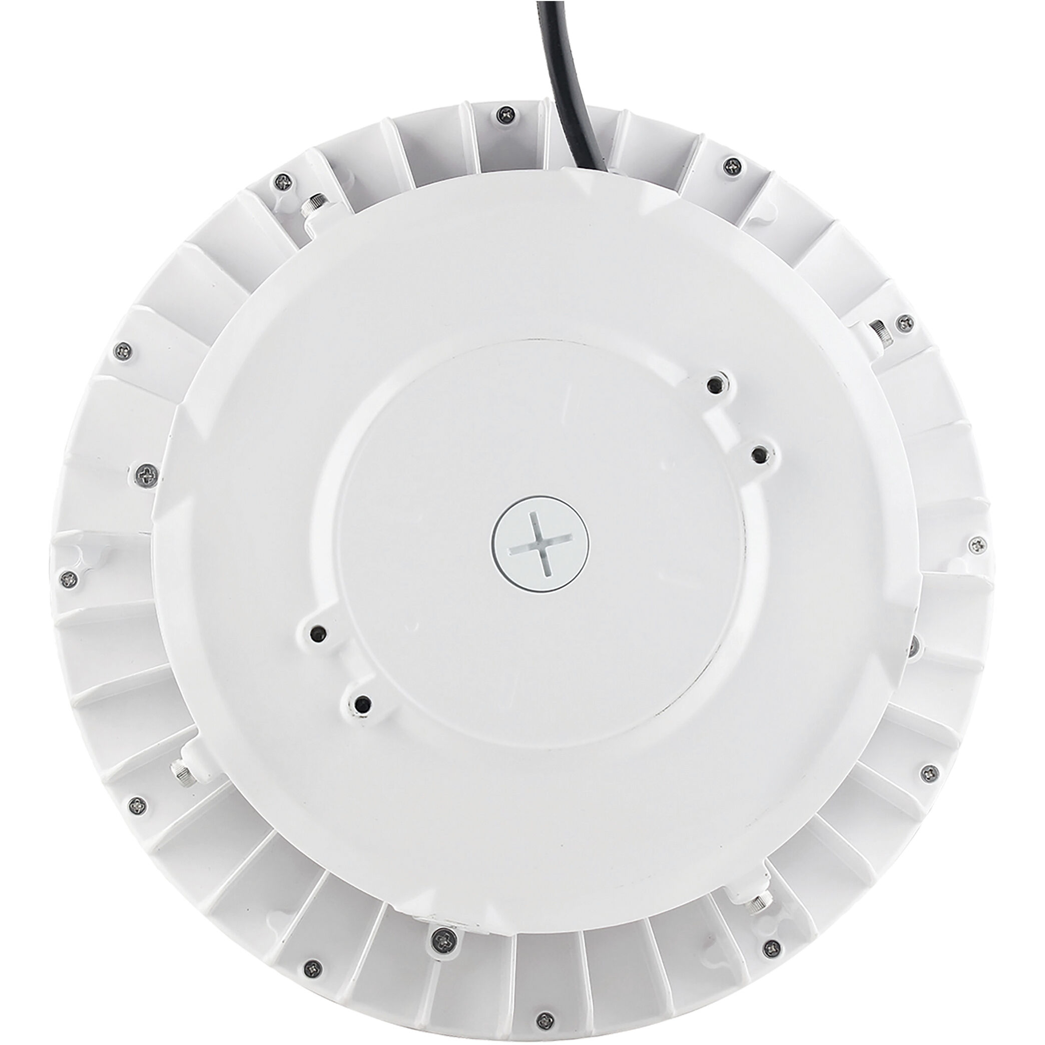 Brentwood LED 10 inch White Flush Mount Ceiling Light