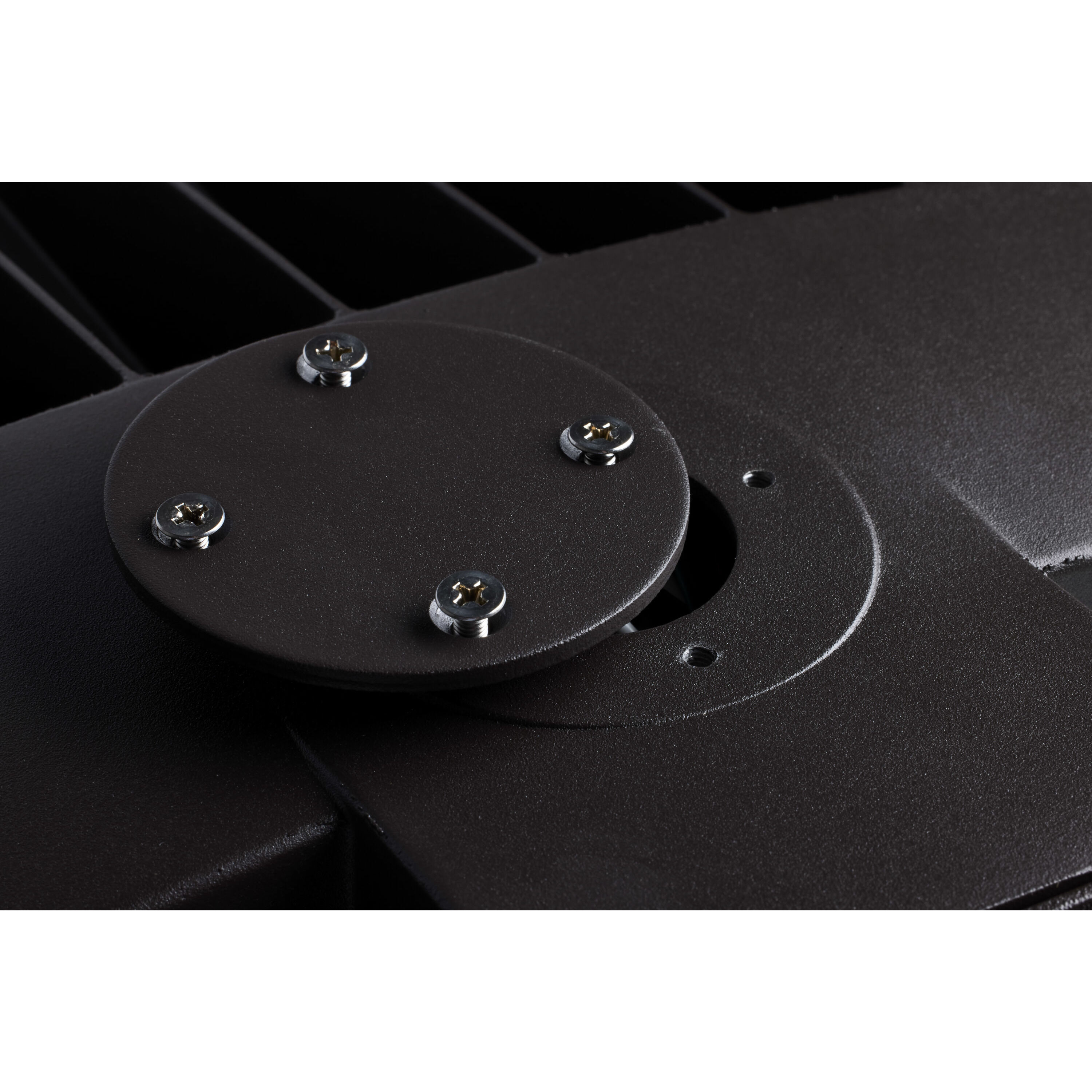 Brentwood LED 3 inch Bronze Outdoor Area Light