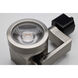 Lantern 1 Light 120 Brushed Nickel Track Lighting Ceiling Light