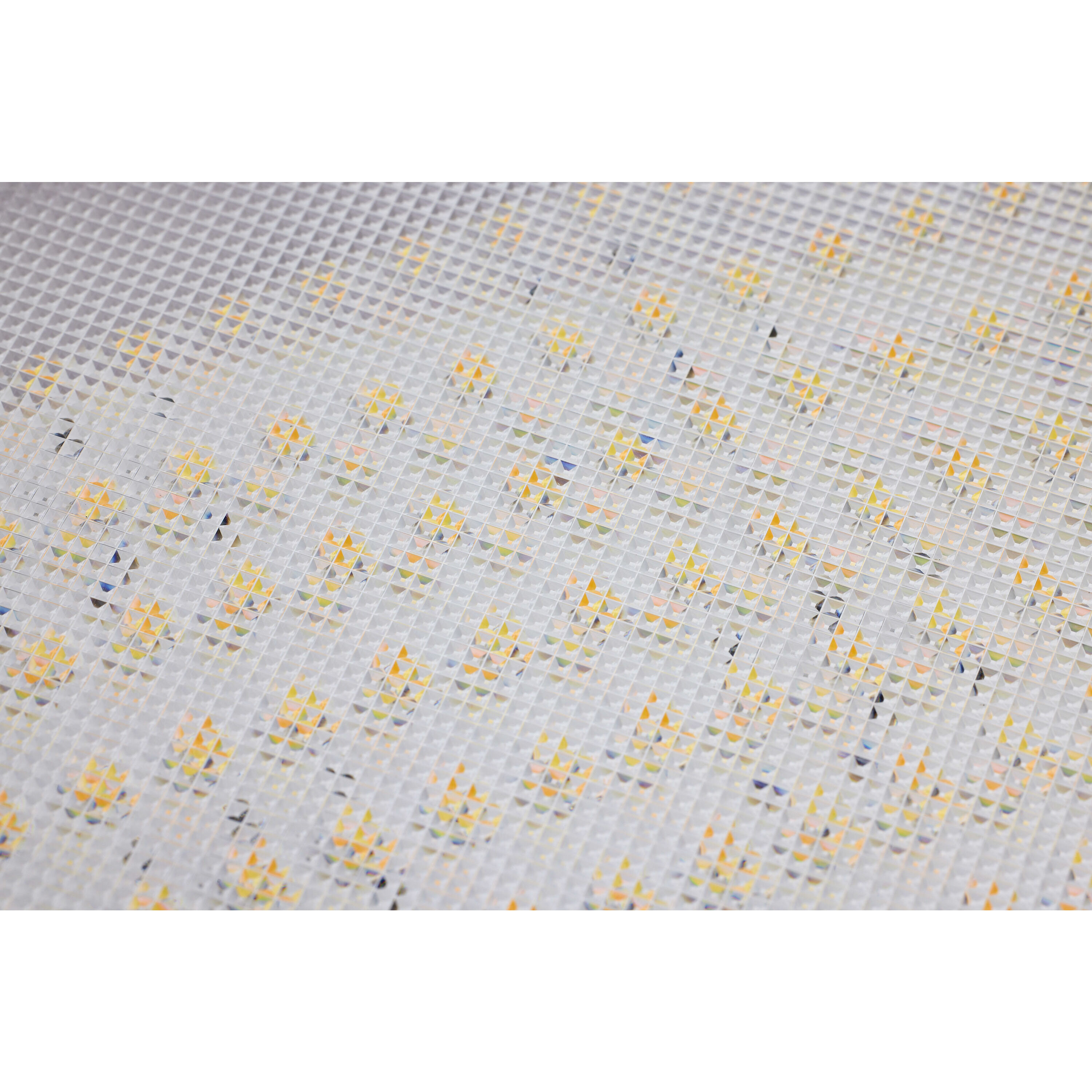 High Bay LED 23.03 inch White Linear Ceiling Light