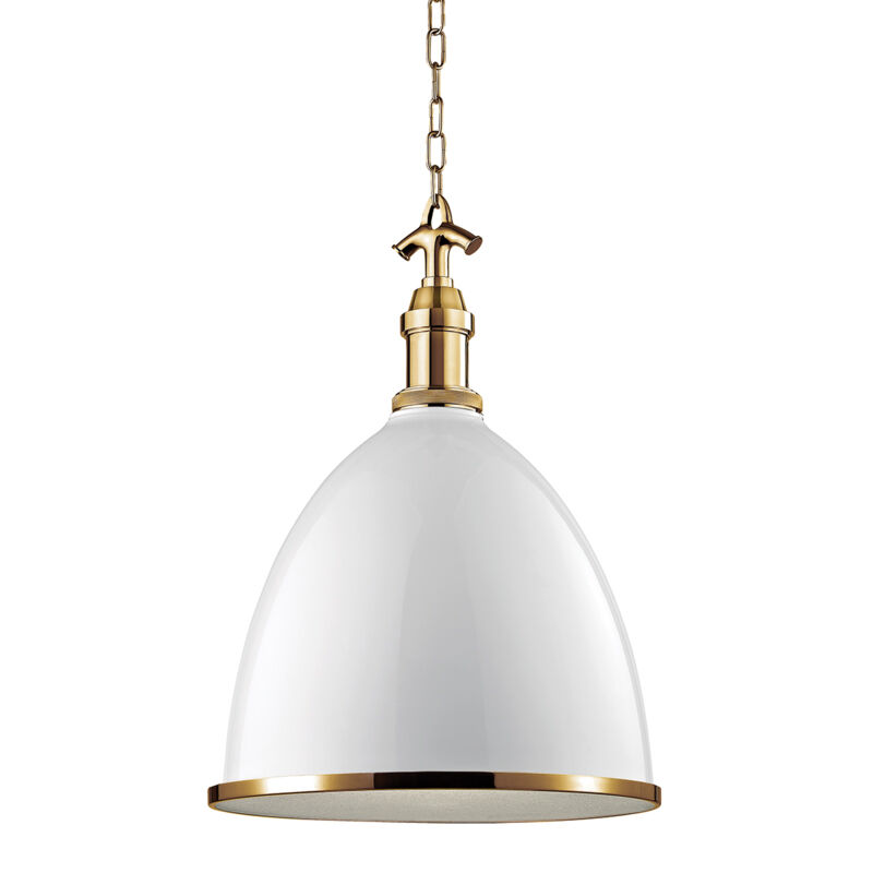 Viceroy 1 Light 16.75 inch Pendant