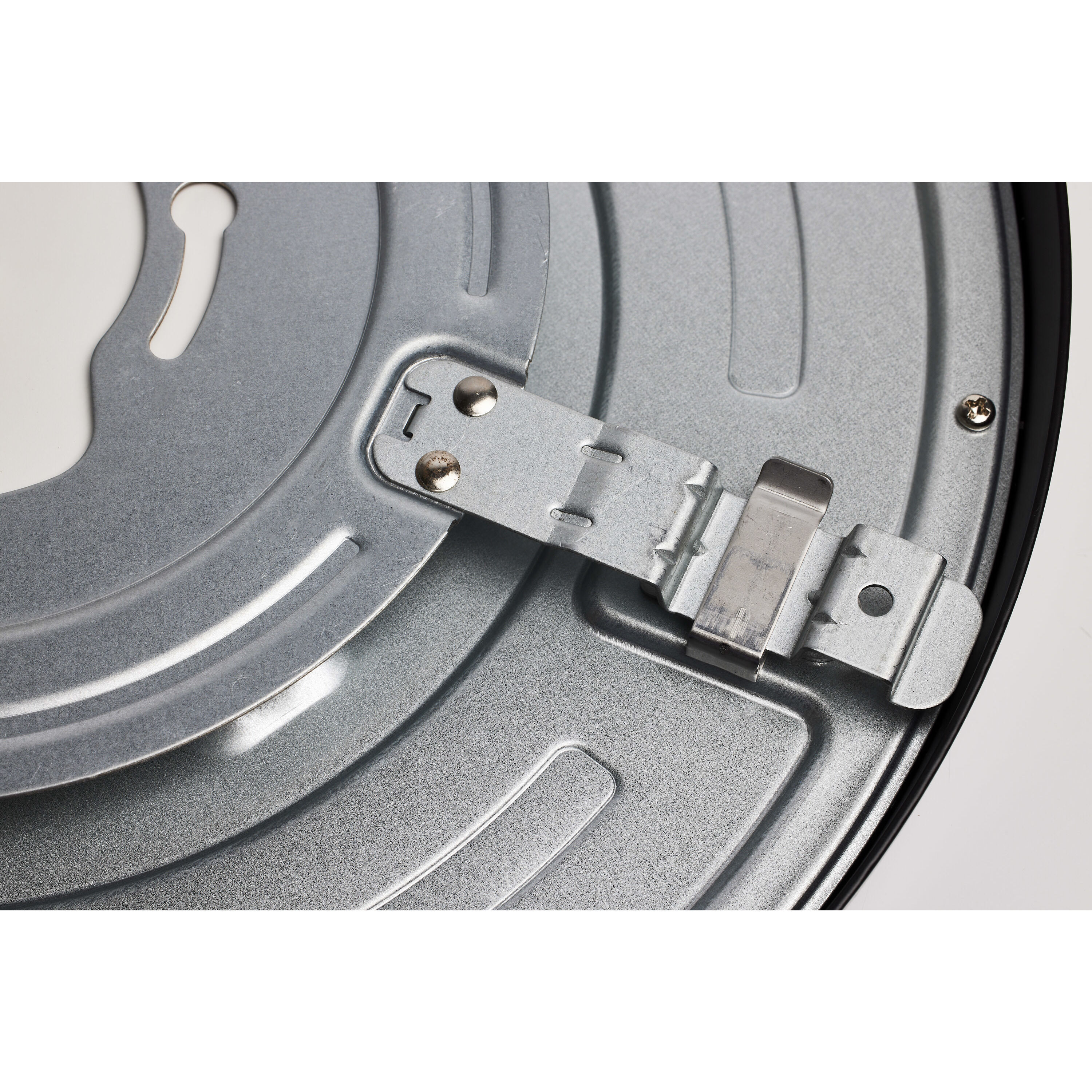 Blink Pro+ LED 12 inch Black Edge Lit Flush Mount Ceiling Light