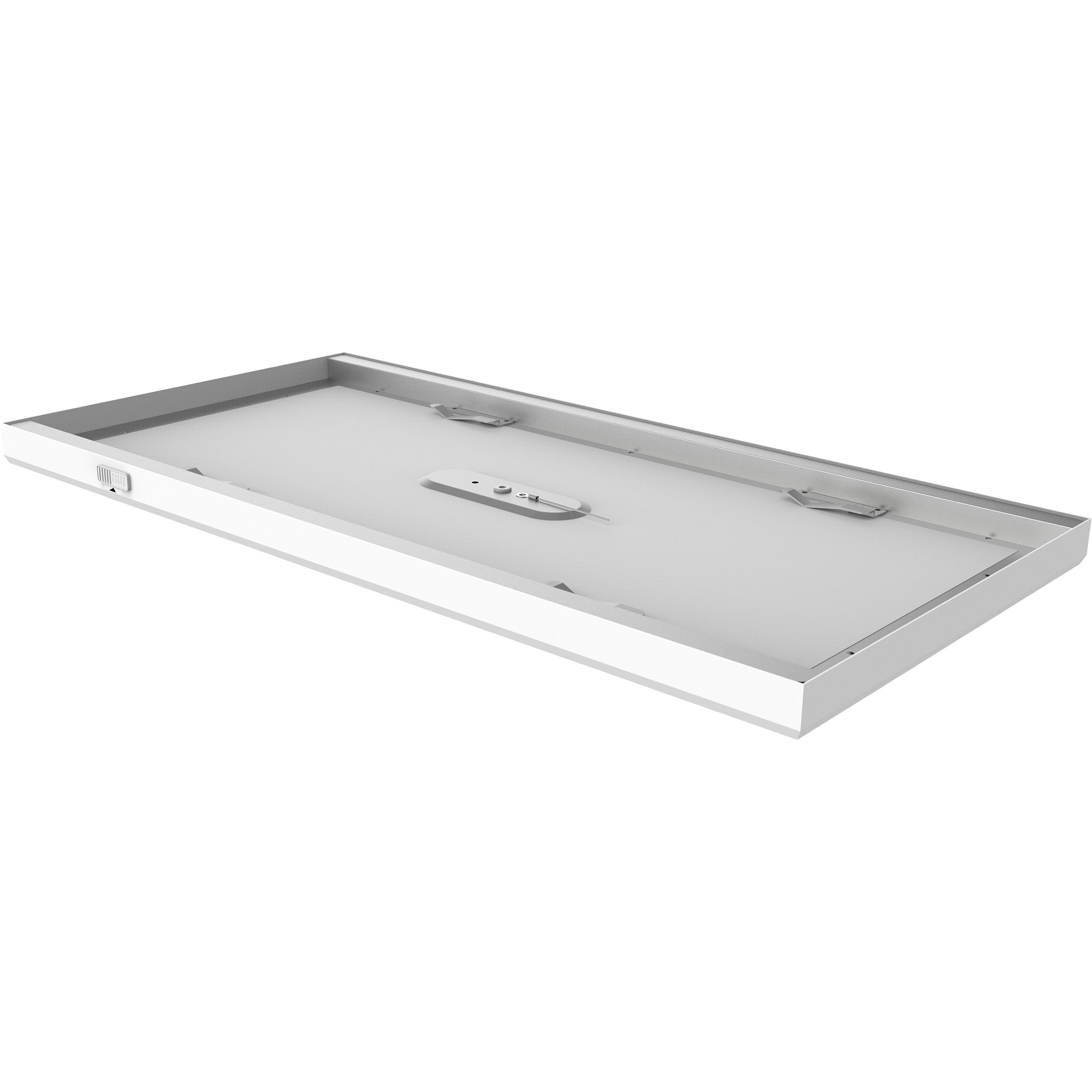 Blink Pro+ LED 11.83 inch White Edge Lit Flush Mount Ceiling Light