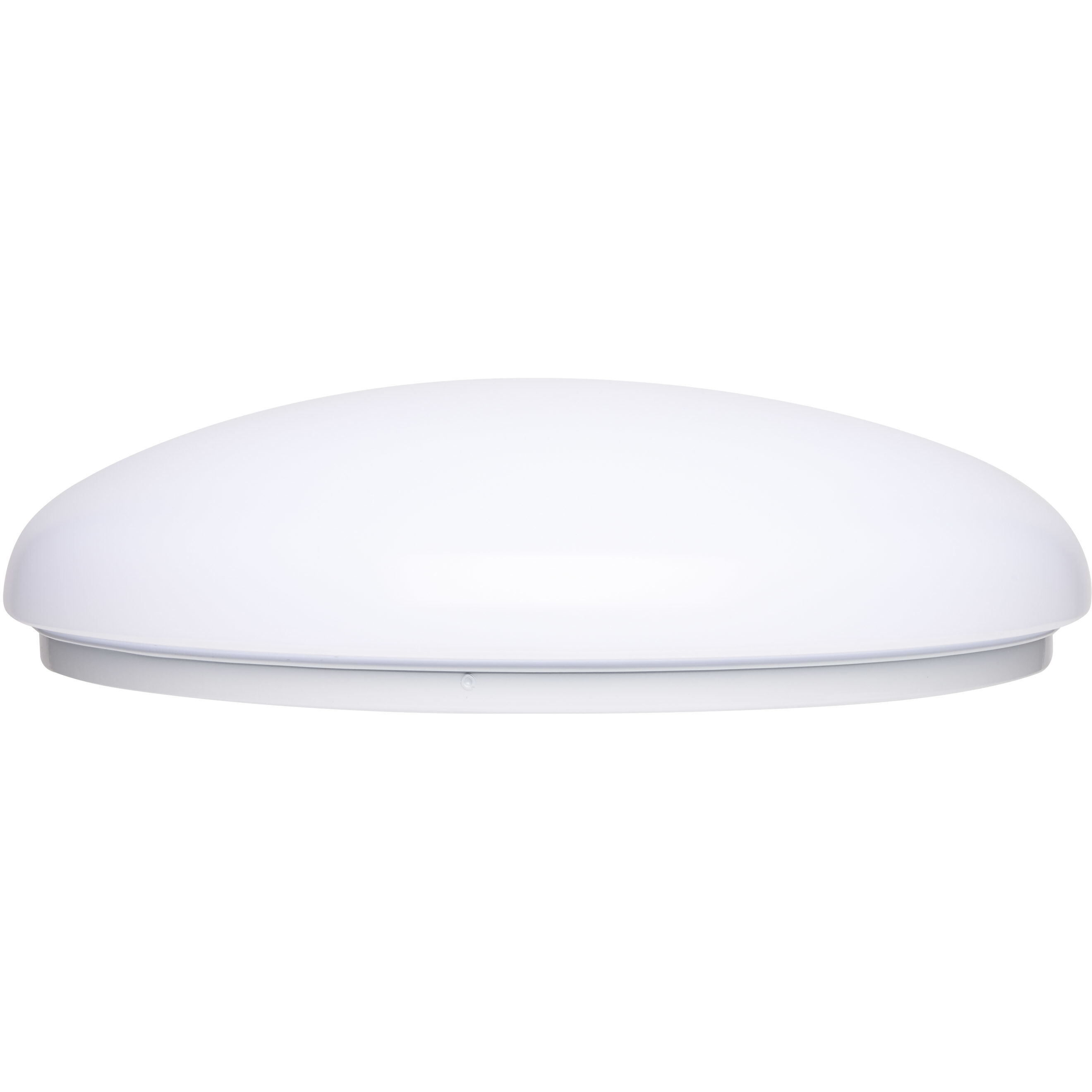 Cloud LED 19 inch White Flush Mount Ceiling Light
