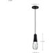Lacey LED 3.75 inch Matte Black Pendant Ceiling Light