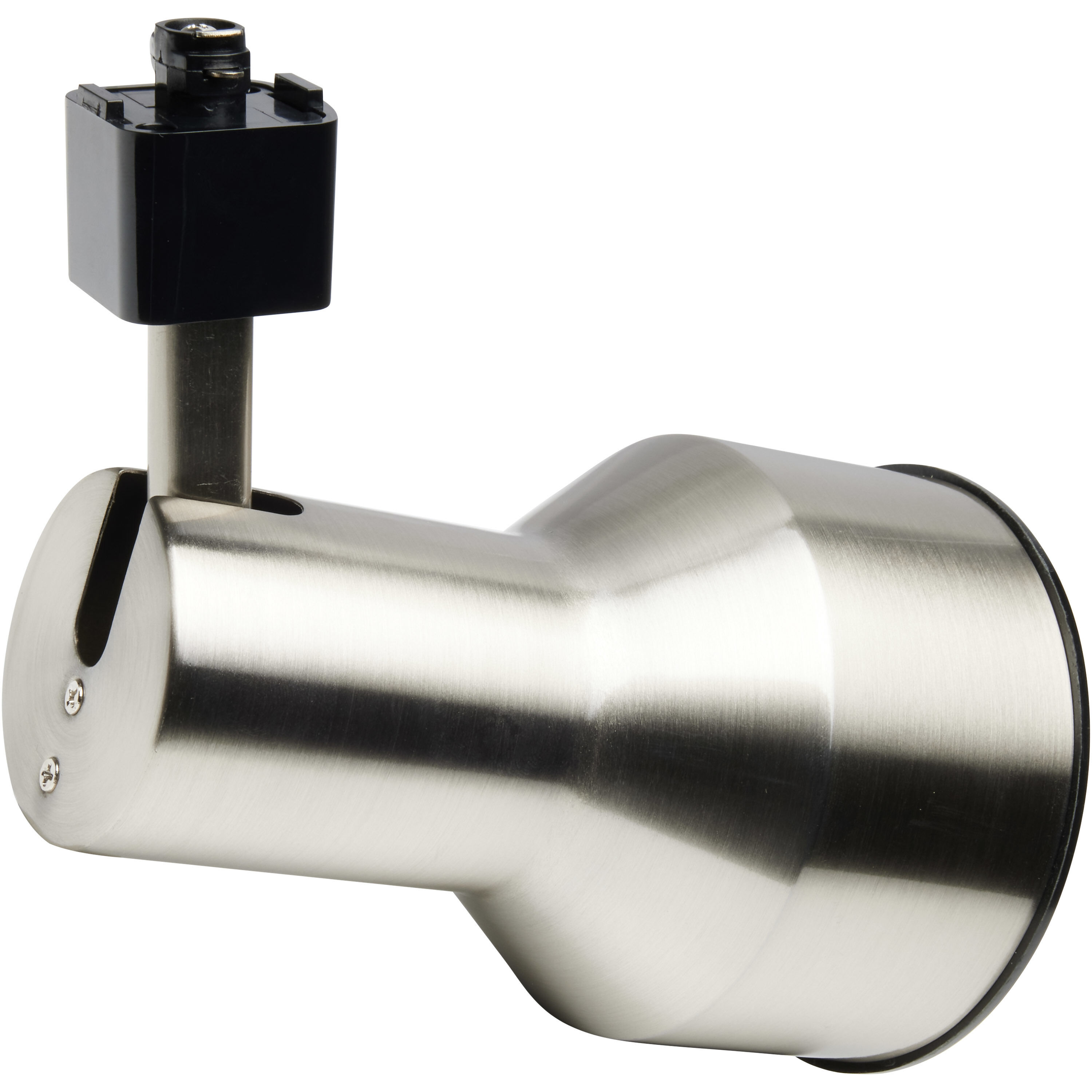 Brentwood 3 Light 120V Brushed Nickel Track Lighting Ceiling Light