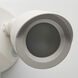 Starfish LED 8.46 inch White Outdoor Security Light