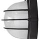 Brentwood 1 Light 10 inch Architectural Bronze Outdoor Bulk Head