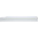 ColorQuick LED 4.4 inch White Linear Strip Ceiling Light