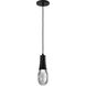 Lacey LED 3.75 inch Matte Black Pendant Ceiling Light