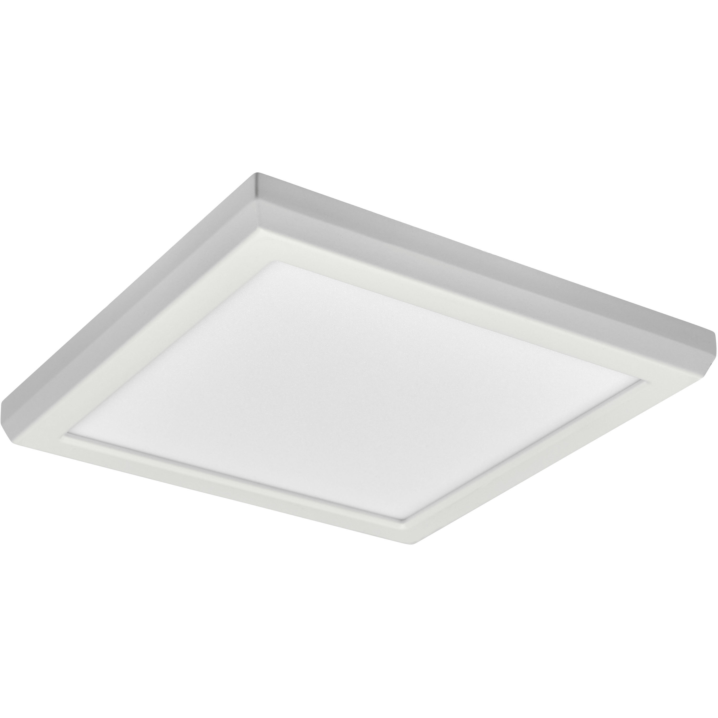 Brentwood LED 7 inch White Edge Lit Ceiling Light