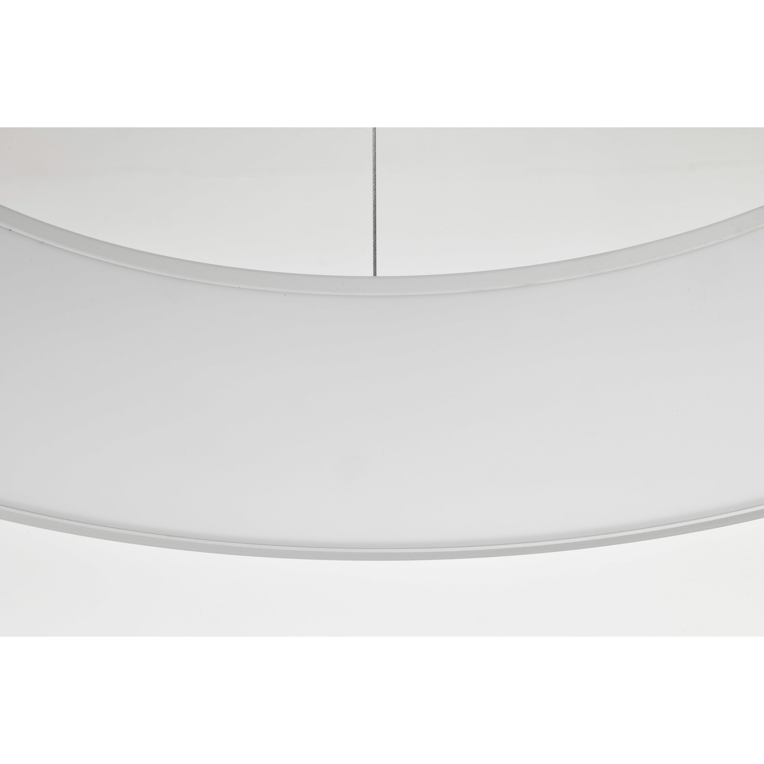 Orbit LED 23.5 inch White Pendant Ceiling Light