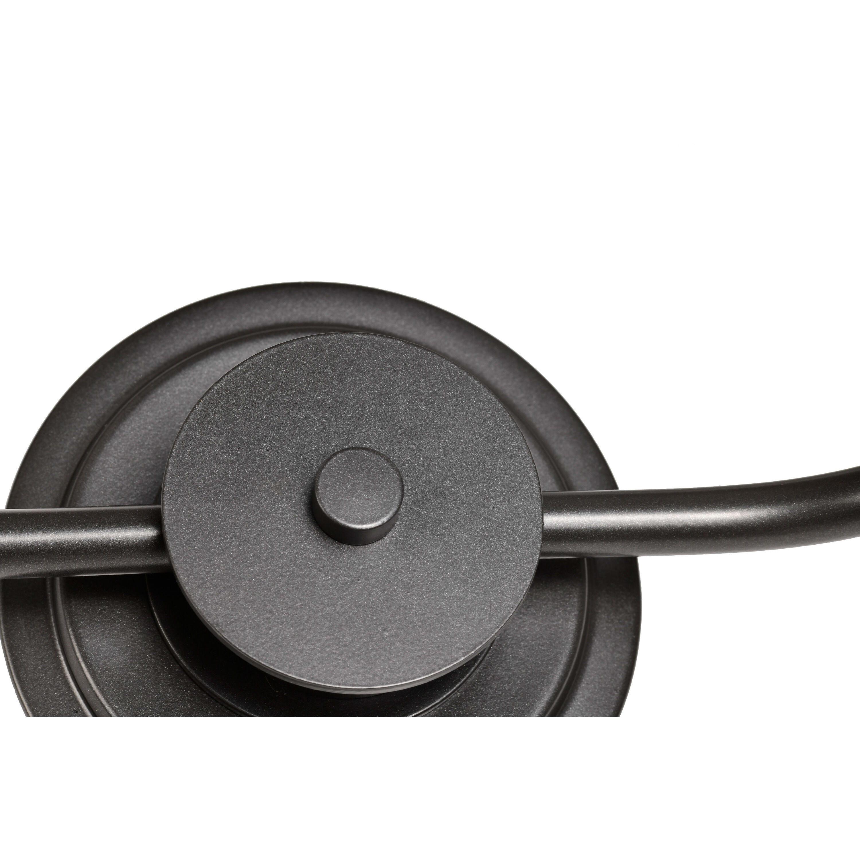 Nuvo Lighting Warren 2 Light Vanity Wall Gun Metal 60 8032