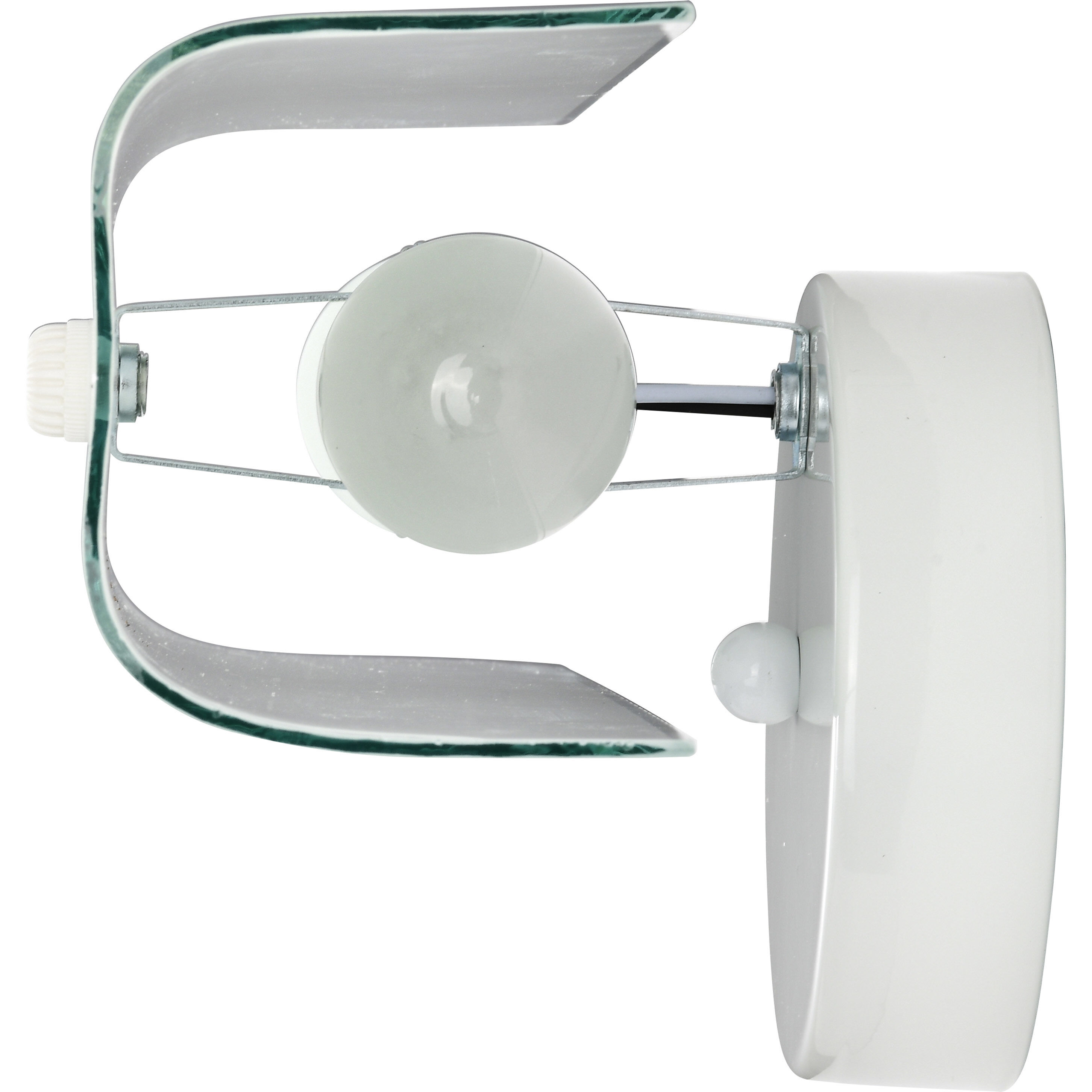 Brentwood 2 Light 14 inch White Bath Light Wall Light 