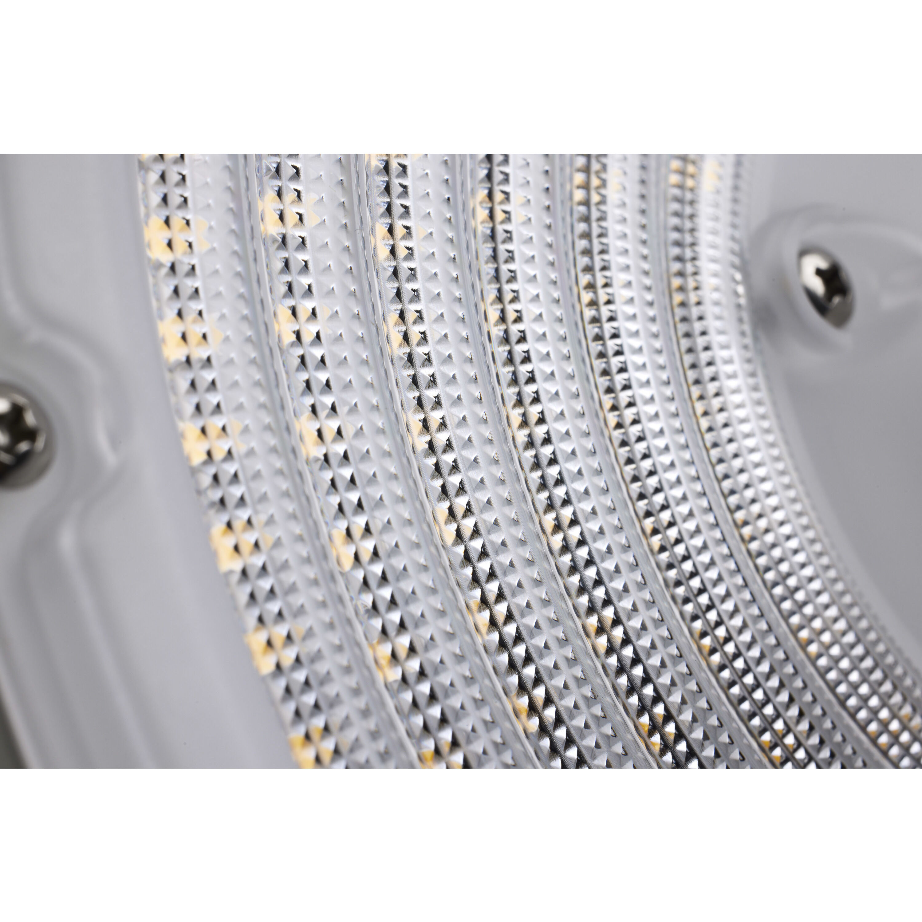 Brentwood LED 13.39 inch White Hi-Bay Ceiling Light