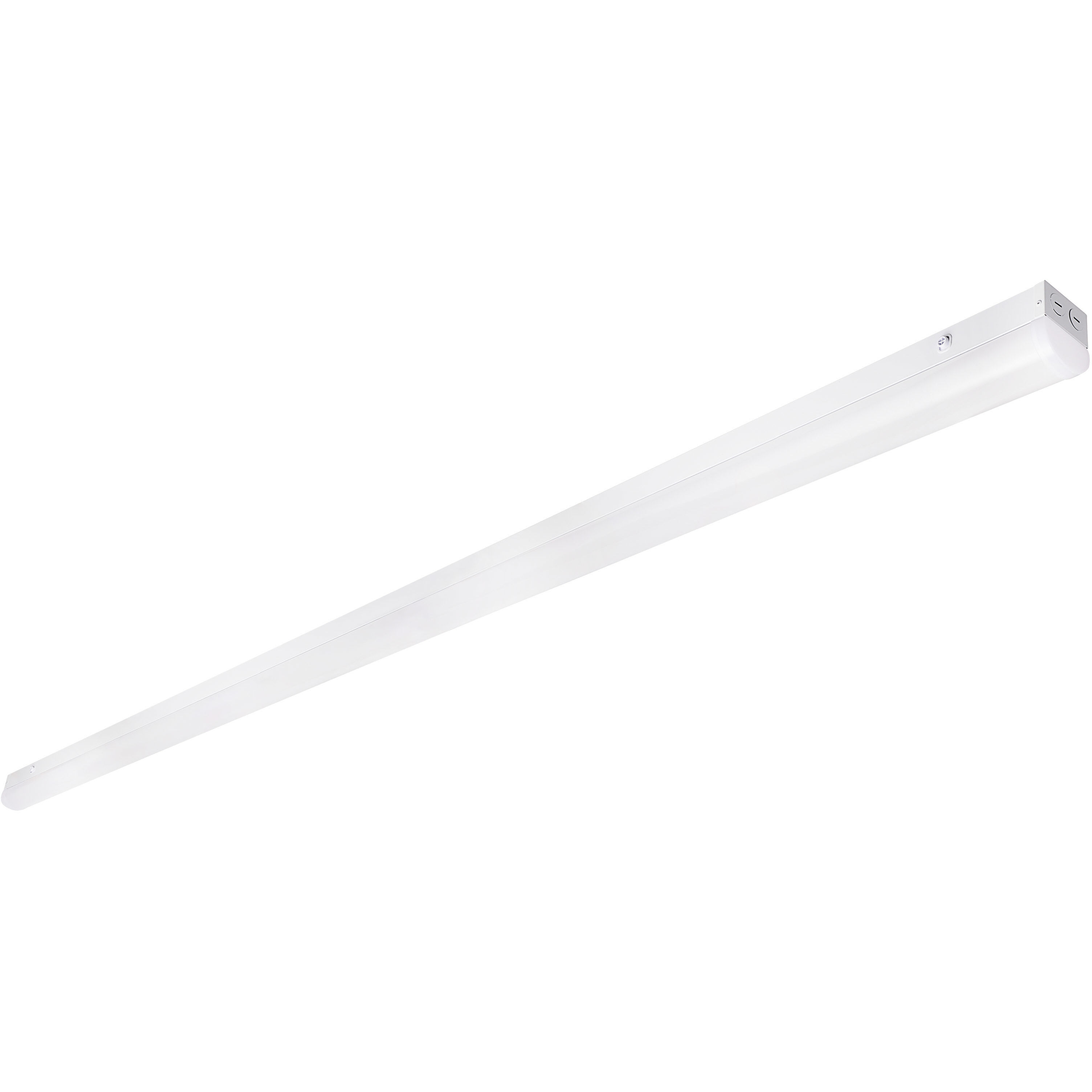 Brentwood LED 2.95 inch White Strip Fixture Ceiling Light
