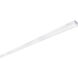 Brentwood LED 2.95 inch White Strip Fixture Ceiling Light