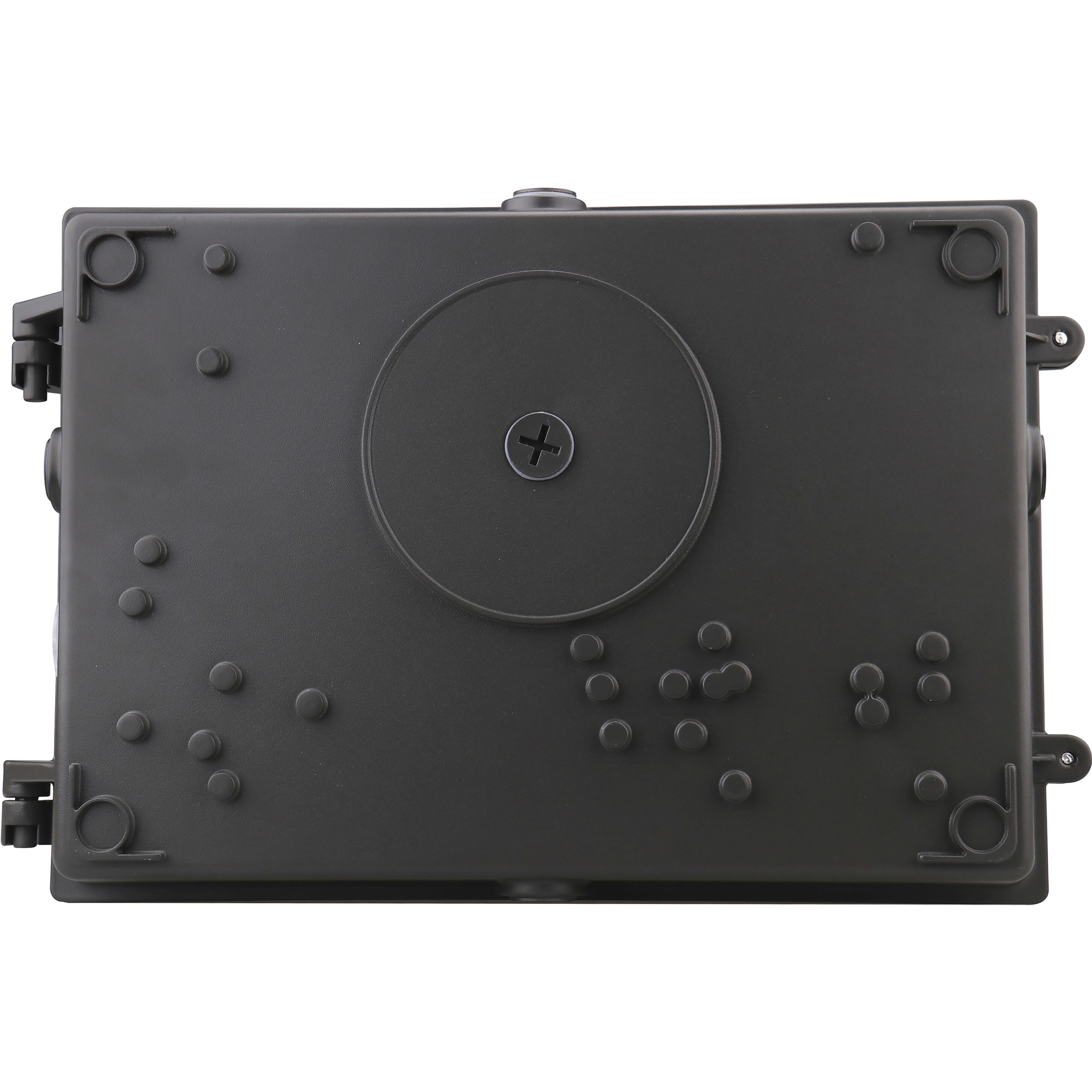 Brentwood LED 14 inch Bronze Wall Pack Wall Light