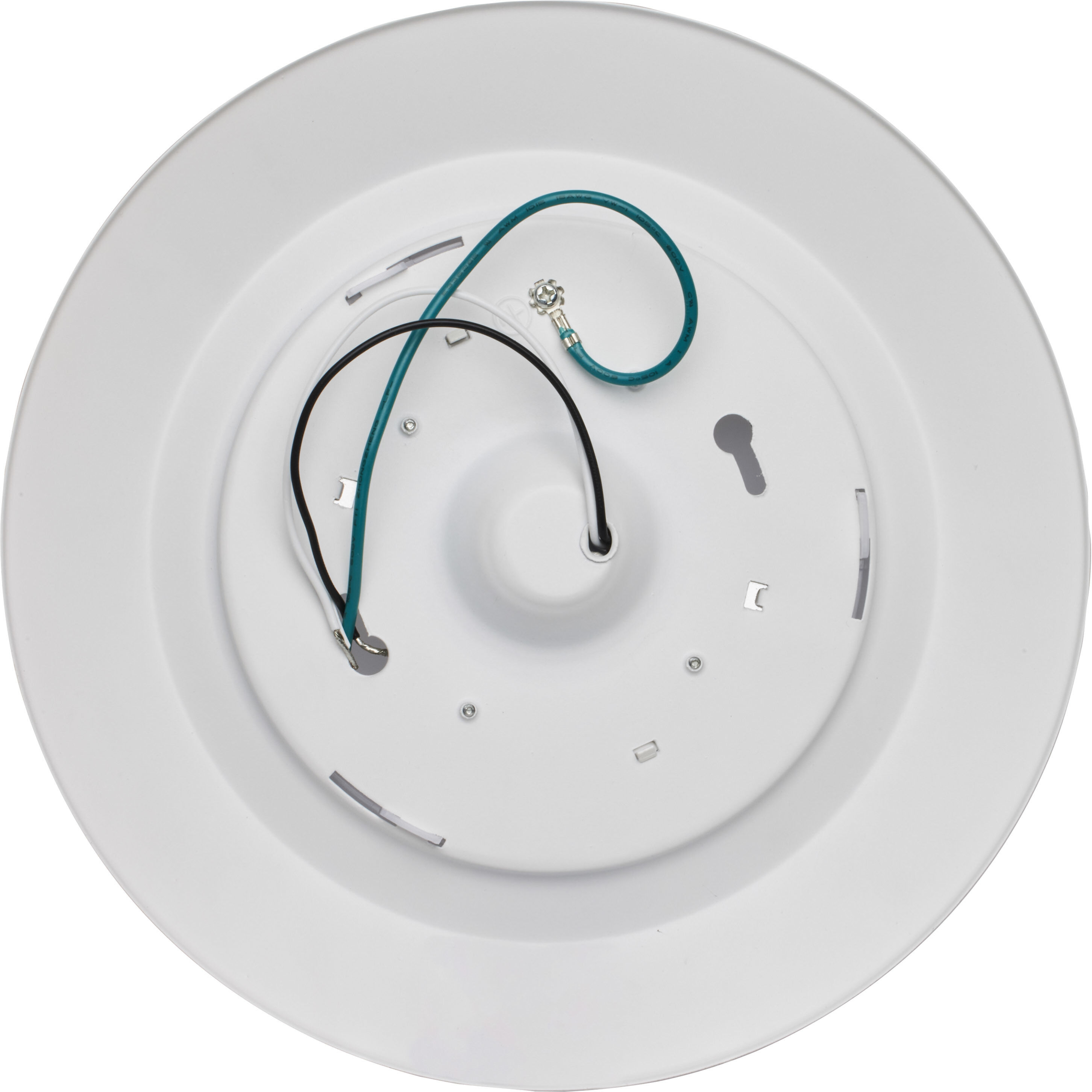 Brentwood Integrated LED White LED Disk