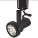 Brentwood 3 Light Black Track Lighting Ceiling Light