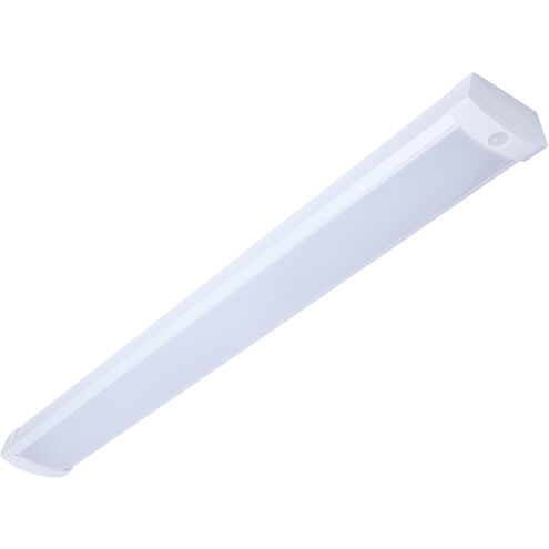ColorQuick LED 5.5 inch White Linear Strip Ceiling Light