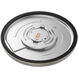 Blink LED 9 inch Brushed Nickel Edge Lit Ceiling Light