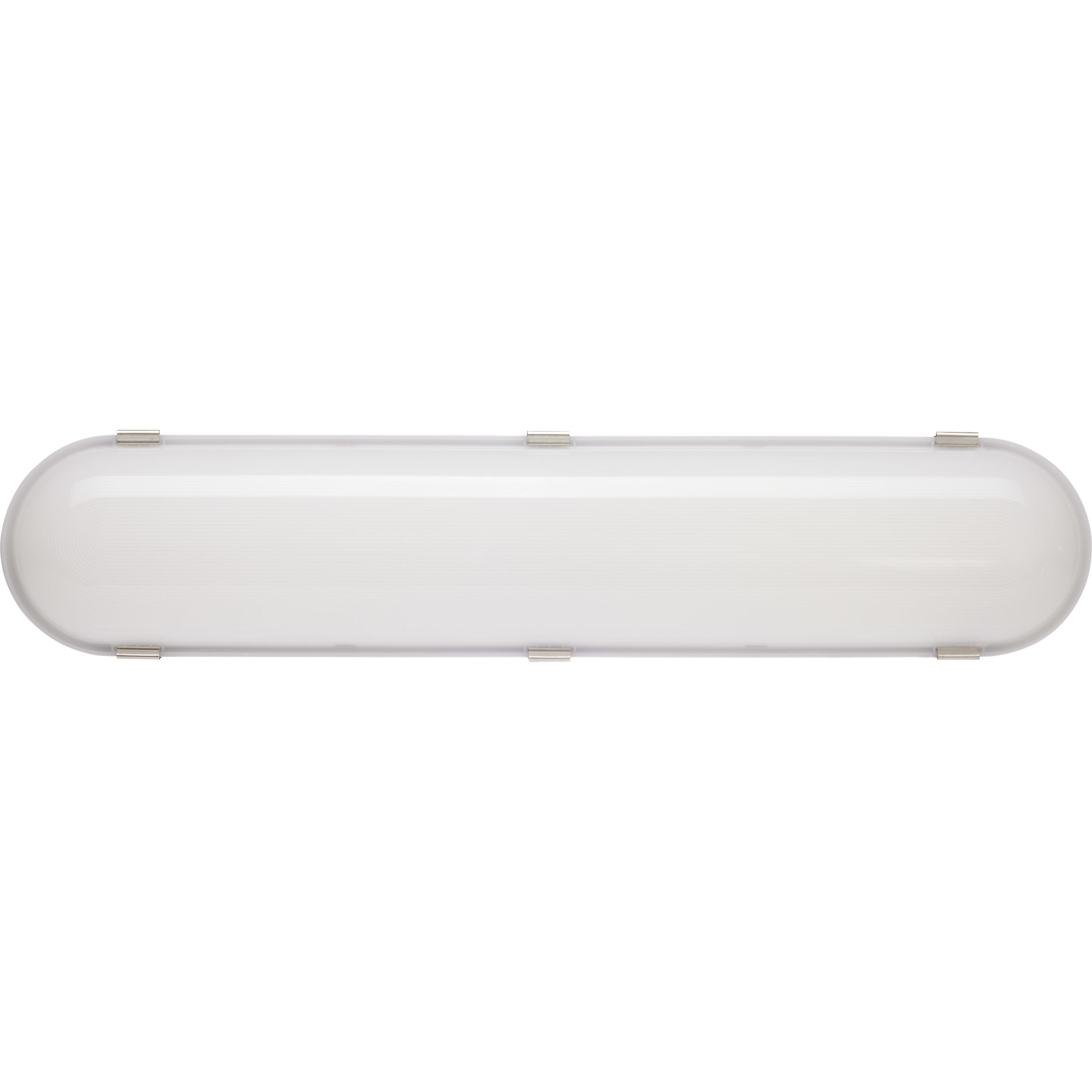 Brentwood LED 3.46 inch Gray Wall Pack
